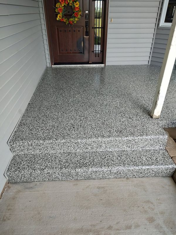 Porch Coatings