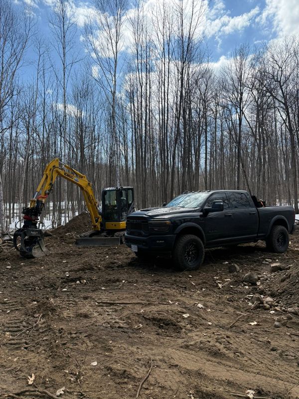 Excavation Services