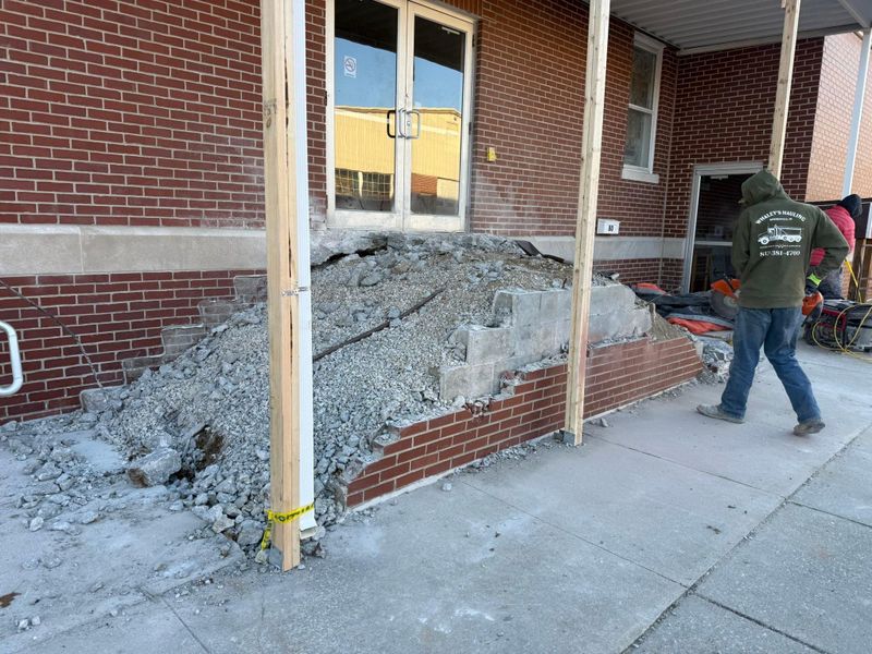 Concrete Repair