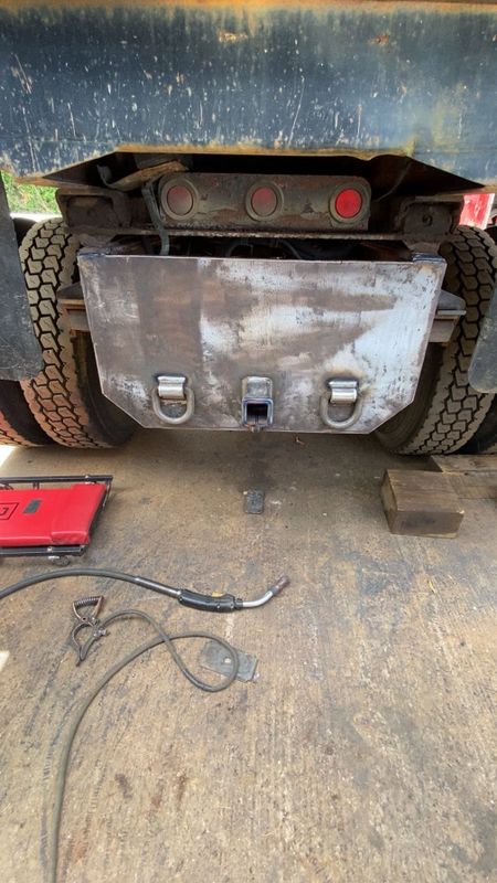 Mobile Welding Services