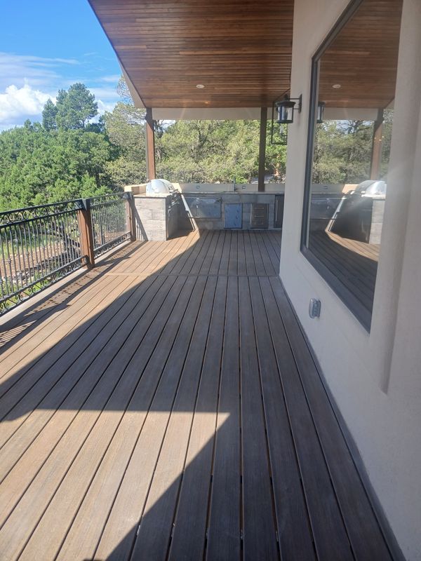 Deck Installations