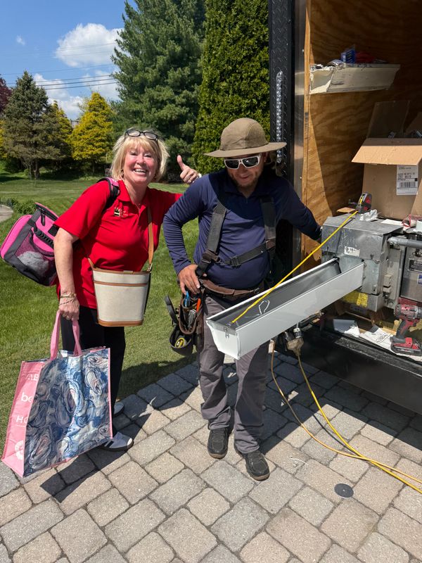 Gutter Installation and Maintenance