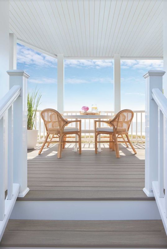 Deck & Patio Installation