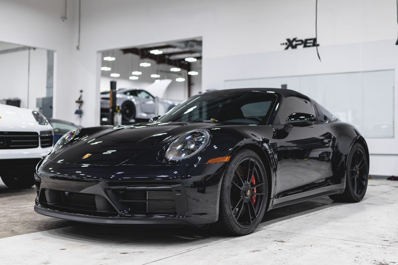 Automotive Window Tint