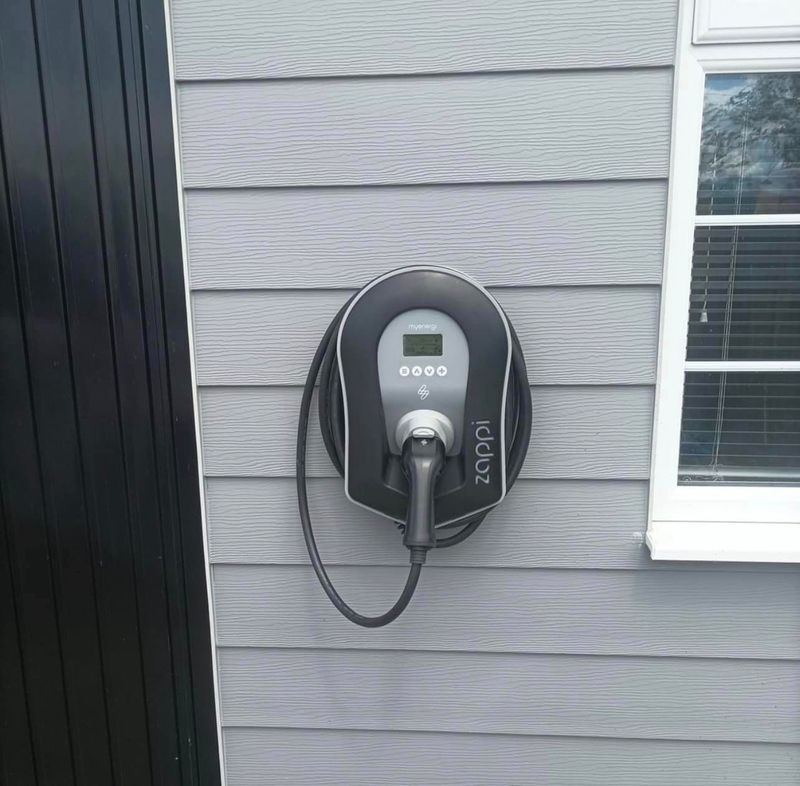 Generac Install