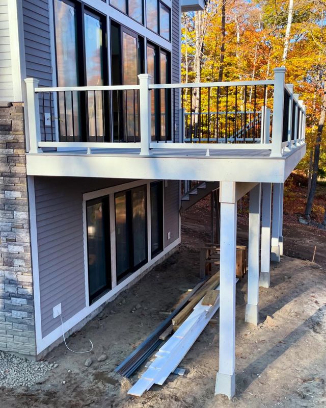 Decks & Porches