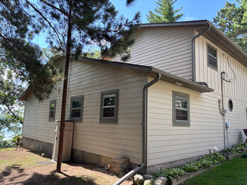 Siding