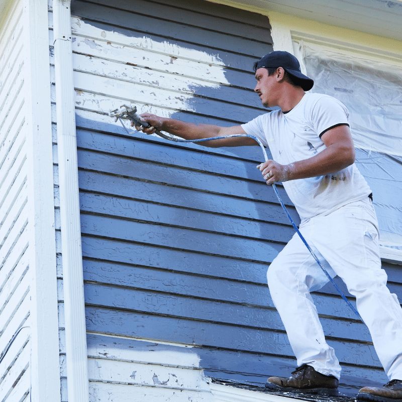 Painting and Staining