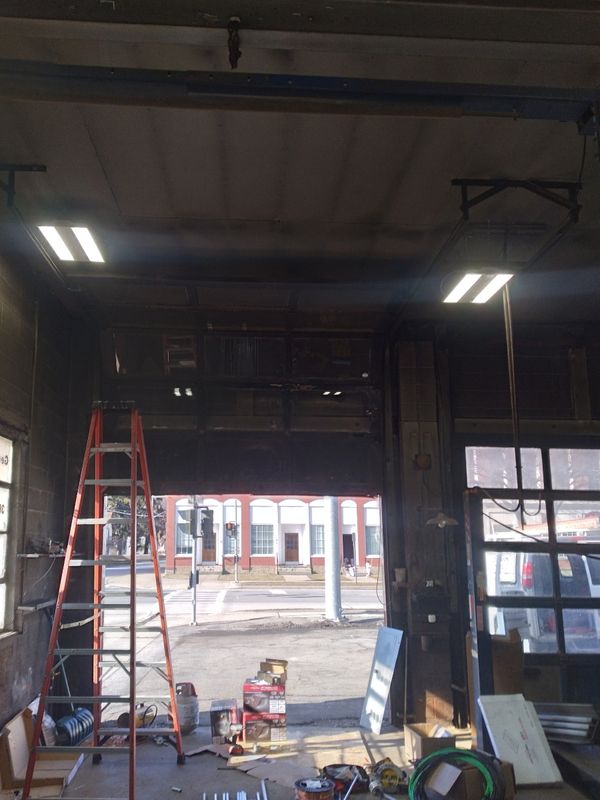 Lighting Installation and Repairs