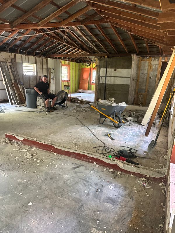 Major Renovation