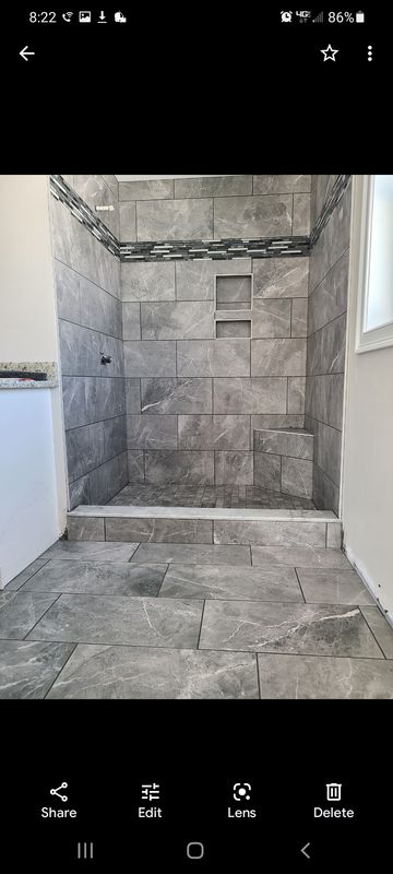 Bathroom Tiling gallery