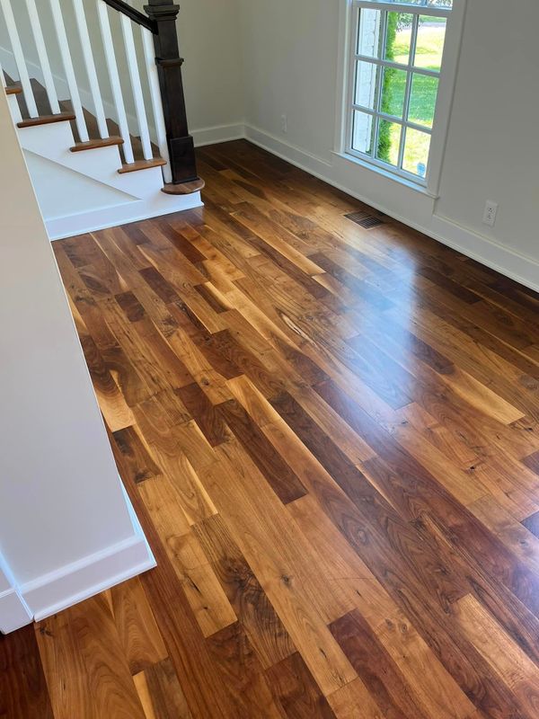 Floor Repair