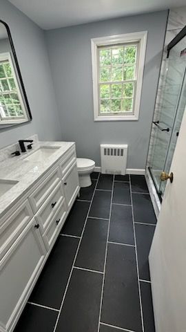 Bathroom Renovation