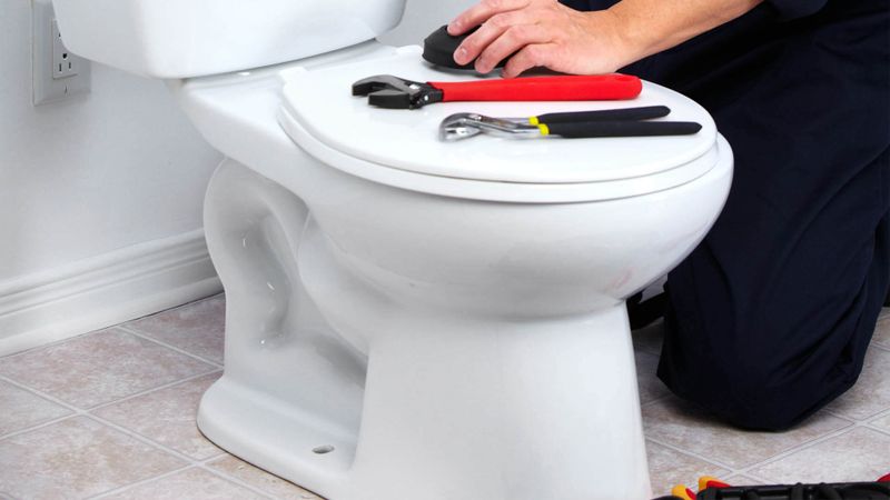 Flush Goals: When It’s Time to Replace That Old Toilet