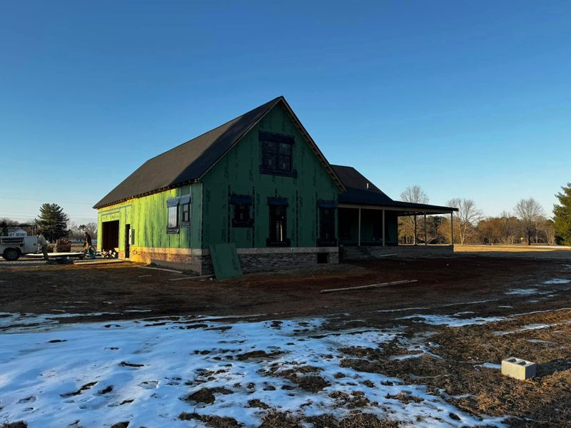 Custom Home Building