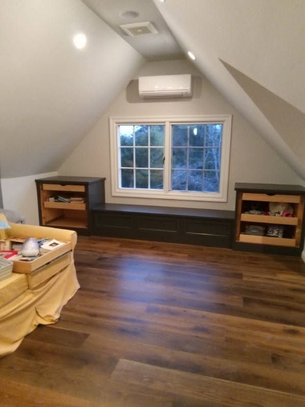 Residential Interiors