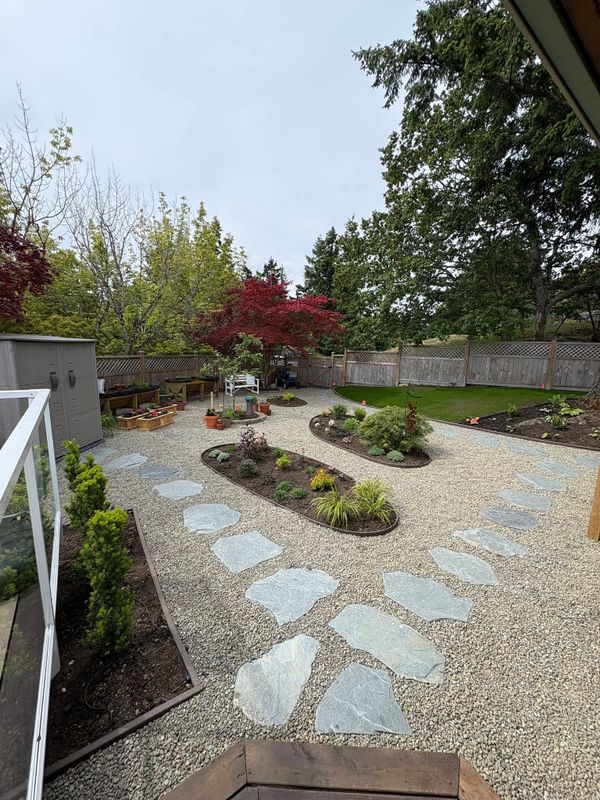 Hardscape Installation