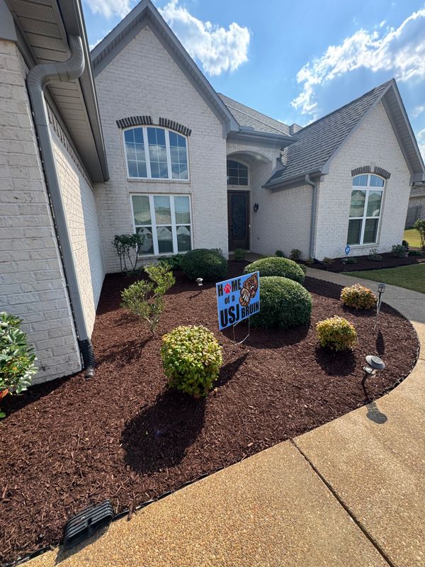 Shrub Trimming