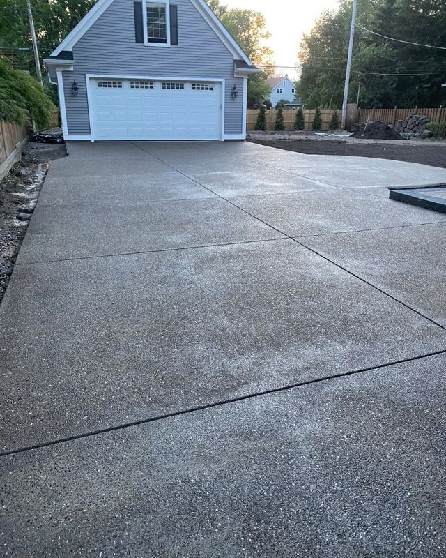 Driveway Construction