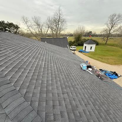 Roofing Installations and Repairs