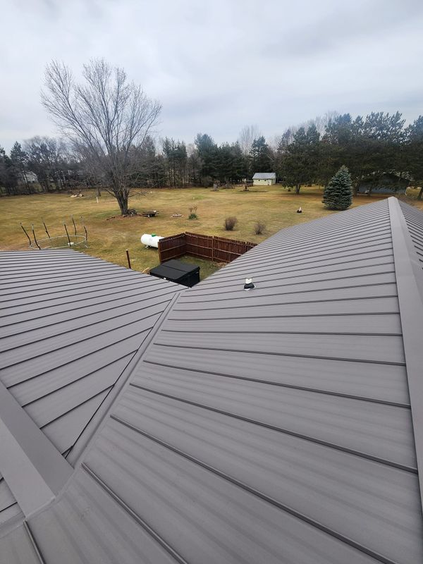 Metal Roofs 