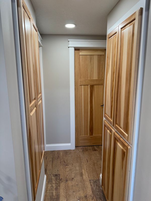 Cabin Remodeling