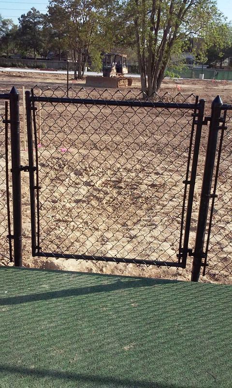 Gate Installation
