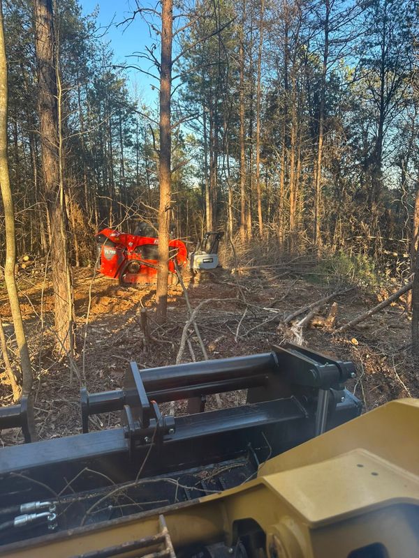 Skid Steer Dirt Work