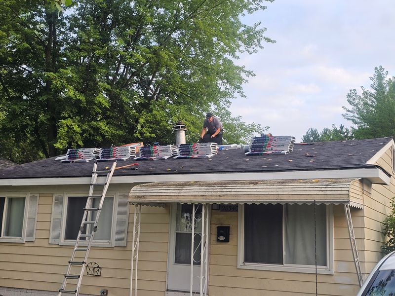 Roofing Repairs