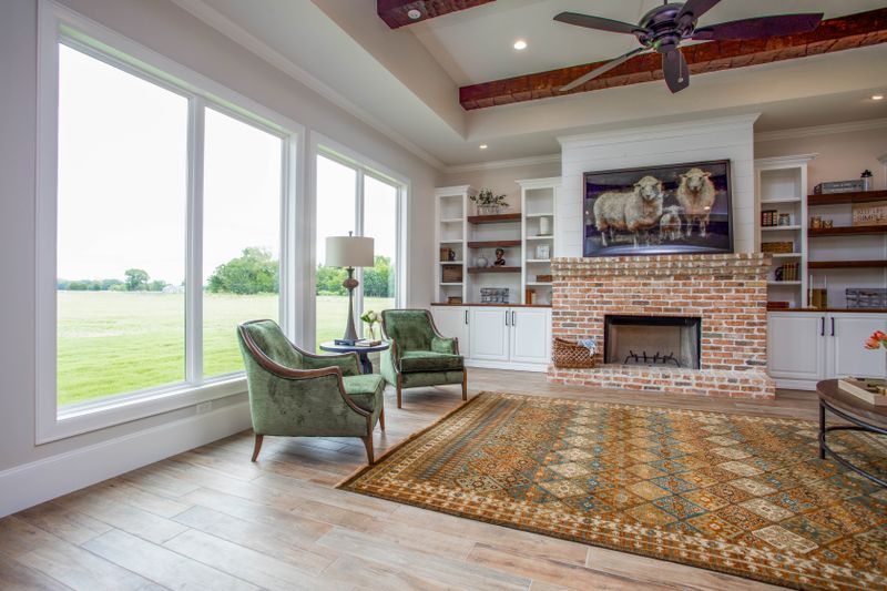 Living/Dining Room