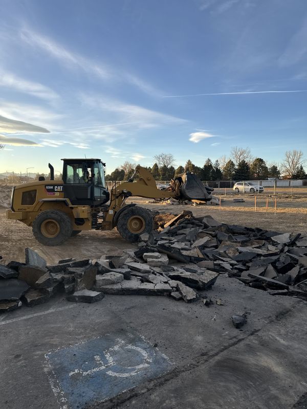 Demolition