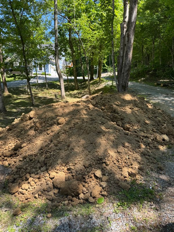 Grading / Skid Steer Services