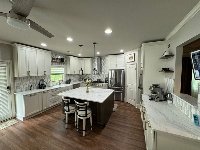Kitchen Renovation