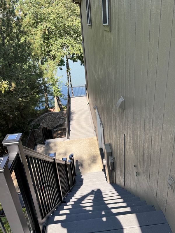Deck & Patio Installation