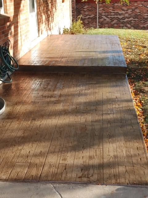 Decorative Concrete
