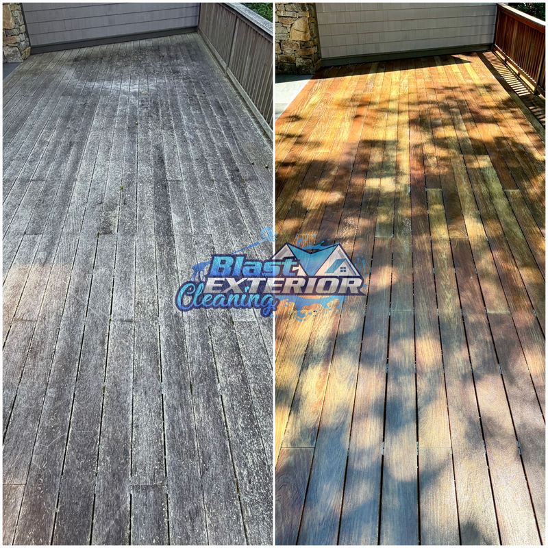 Wood Cleaning