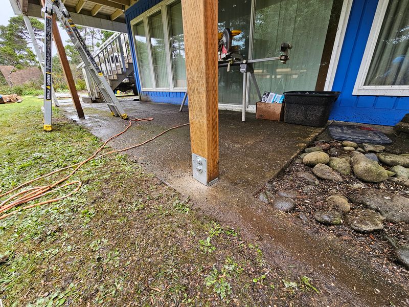 Pressure Washing