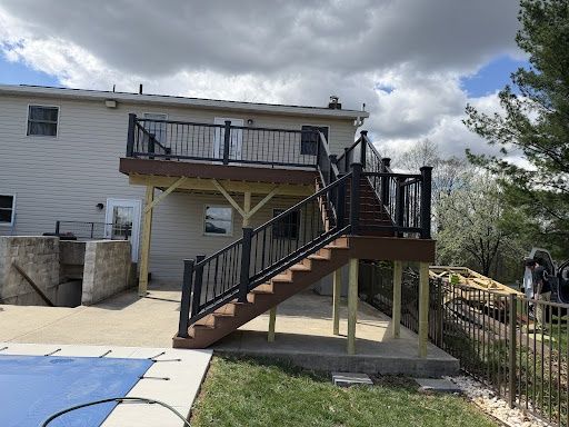 Deck Construction