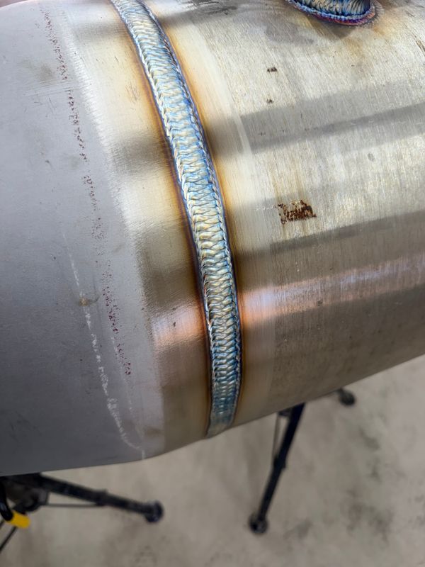 Stainless projects 