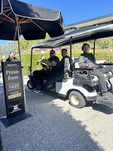 Valet Parking