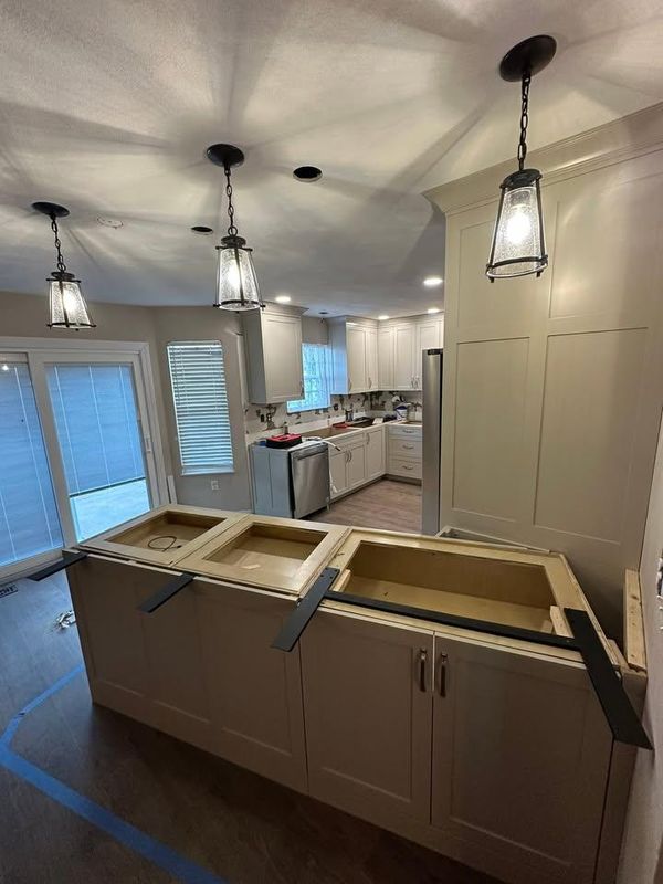 Custom Cabinets