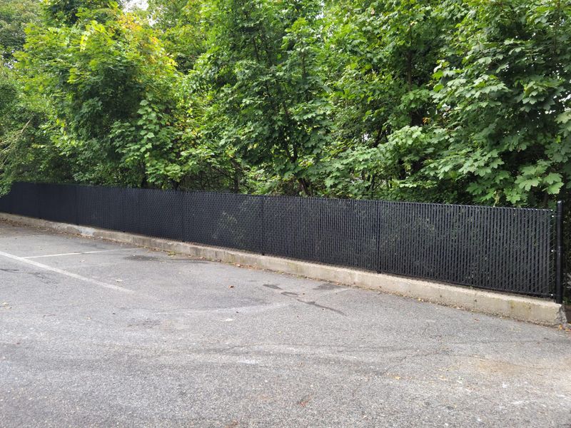 Chain-Link Fences