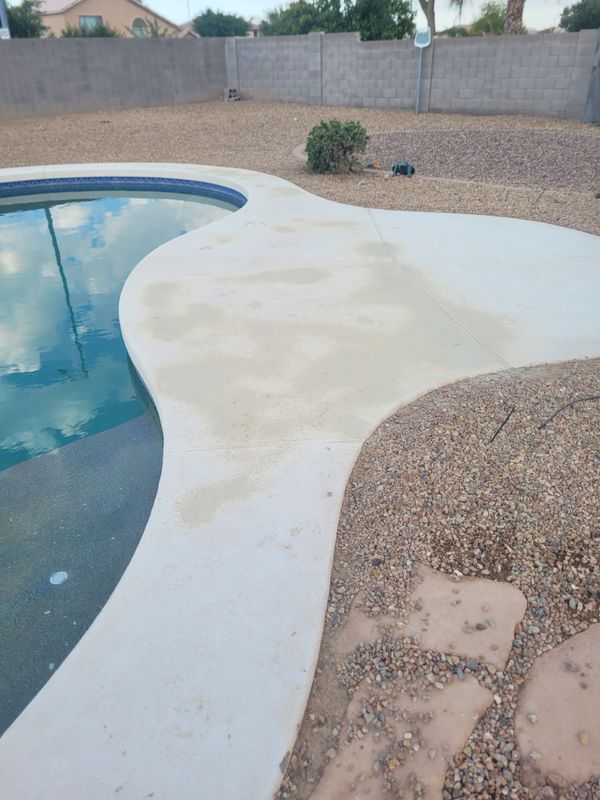 Cool Deck Restoration