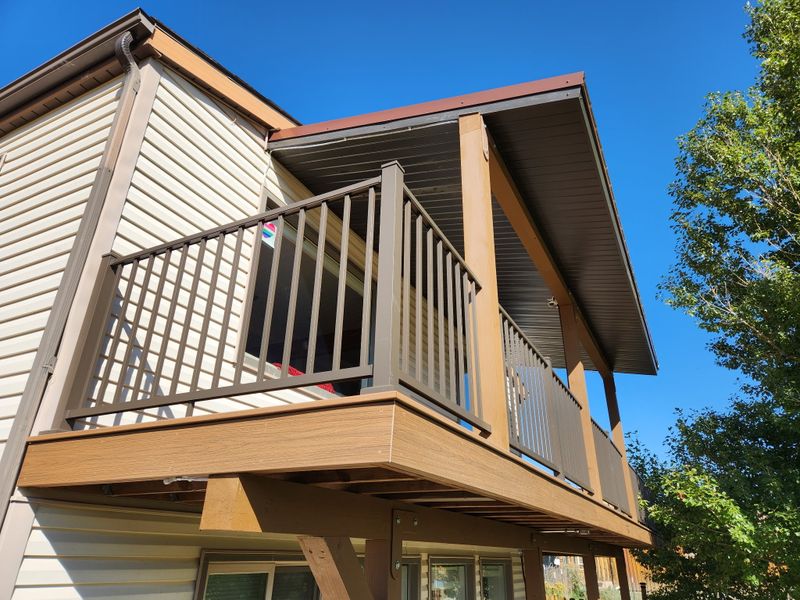 Deck & Patio Installation