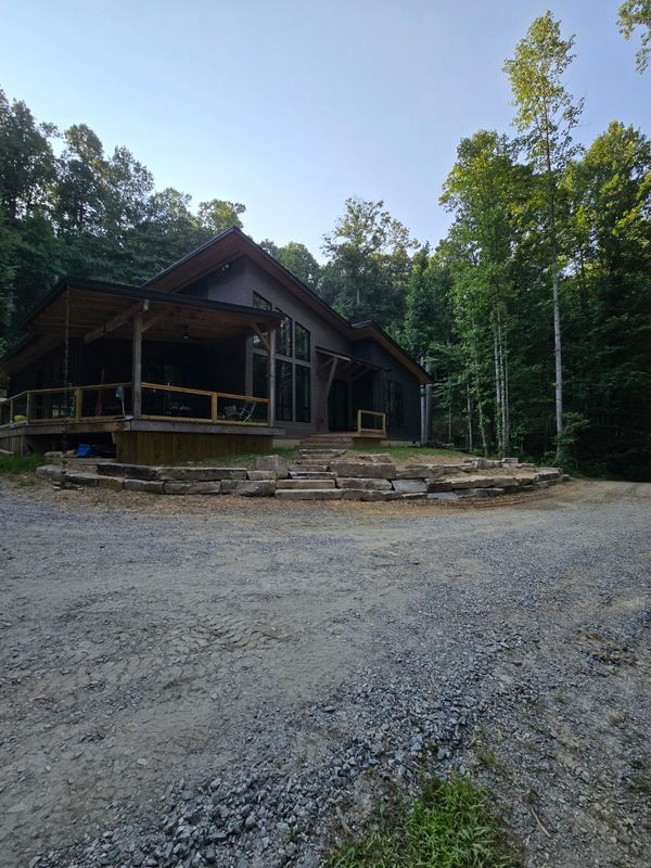 Landscape & Hardscape Construction