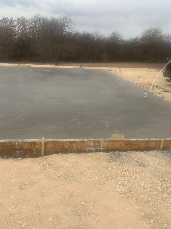 Foundations