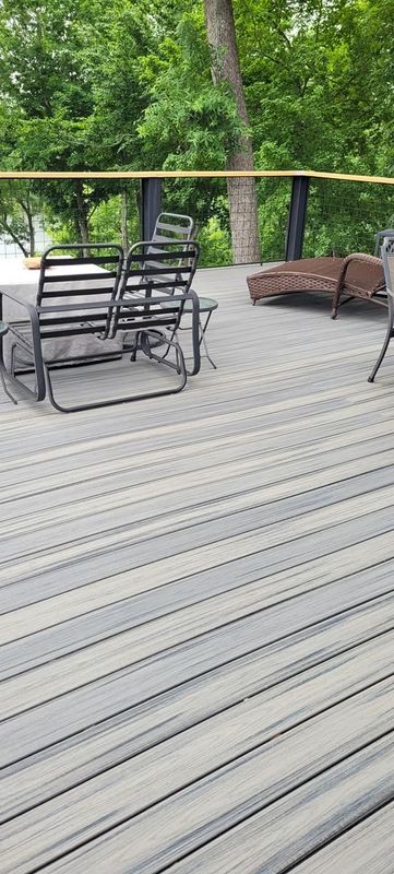 Deck & Patio Installation