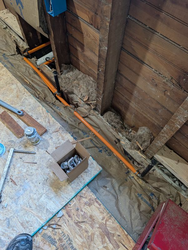 Pipe Repair and Replacement