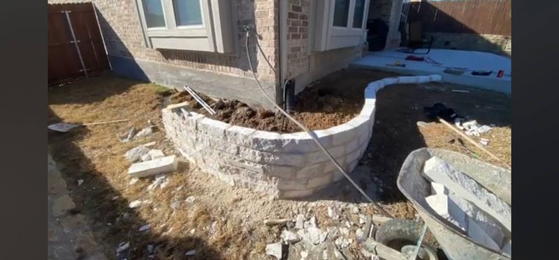Retaining Walls