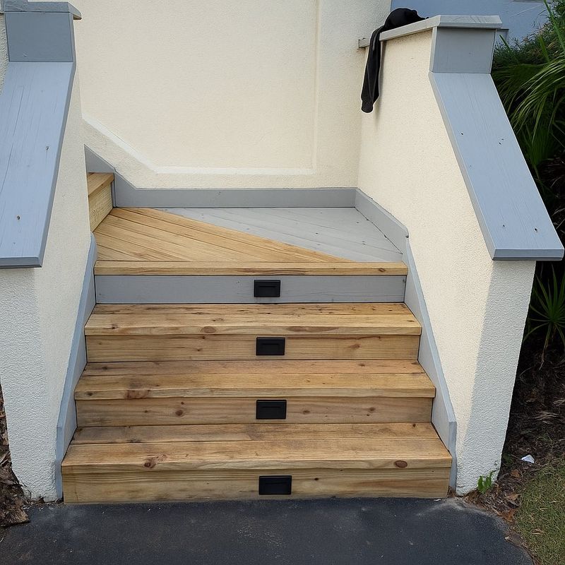 Deck & Patio Installation